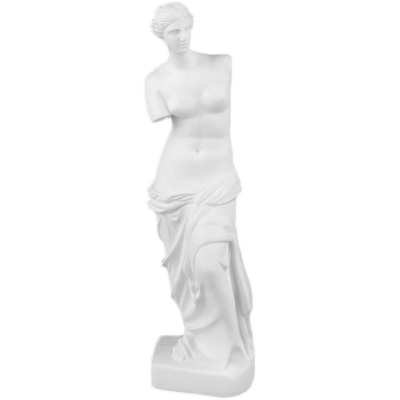 Силиконова скулптура на богинята Венера
